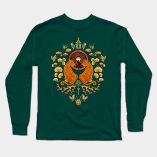 Chinese New Year - Tiger Long Sleeve T-Shirt